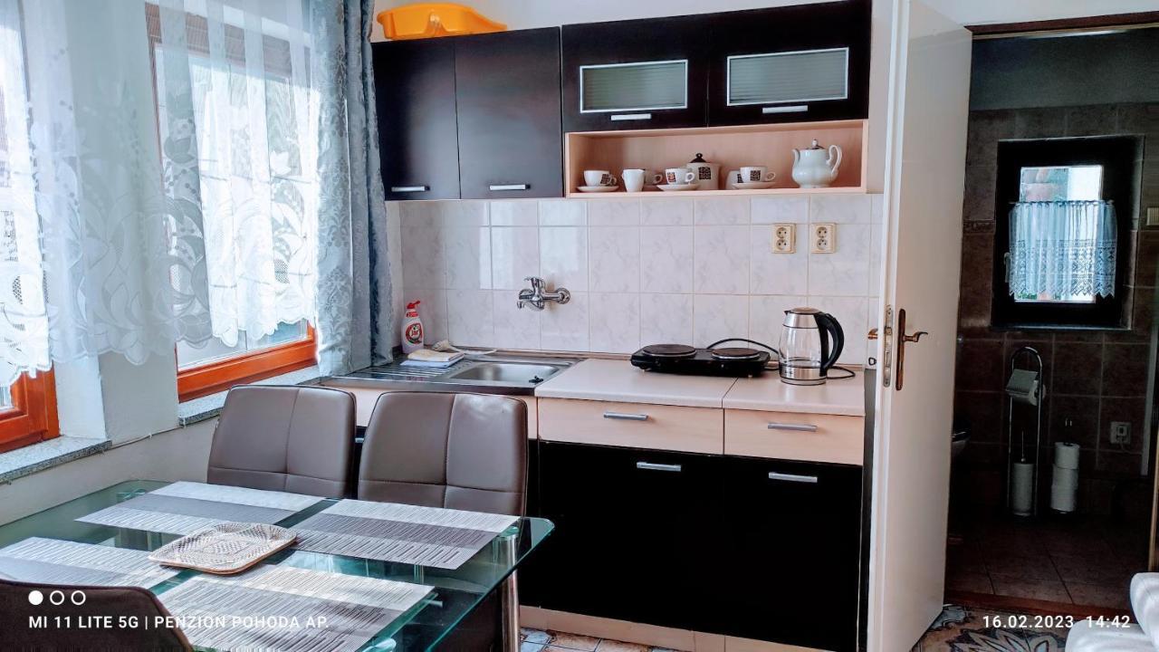 Penzion Pohoda - Apartmany Jeseník Exterior photo