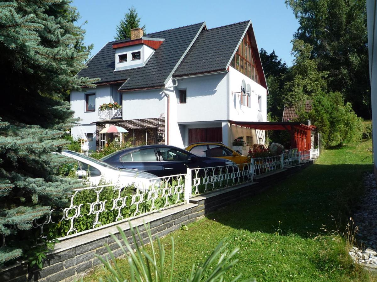 Penzion Pohoda - Apartmany Jeseník Exterior photo