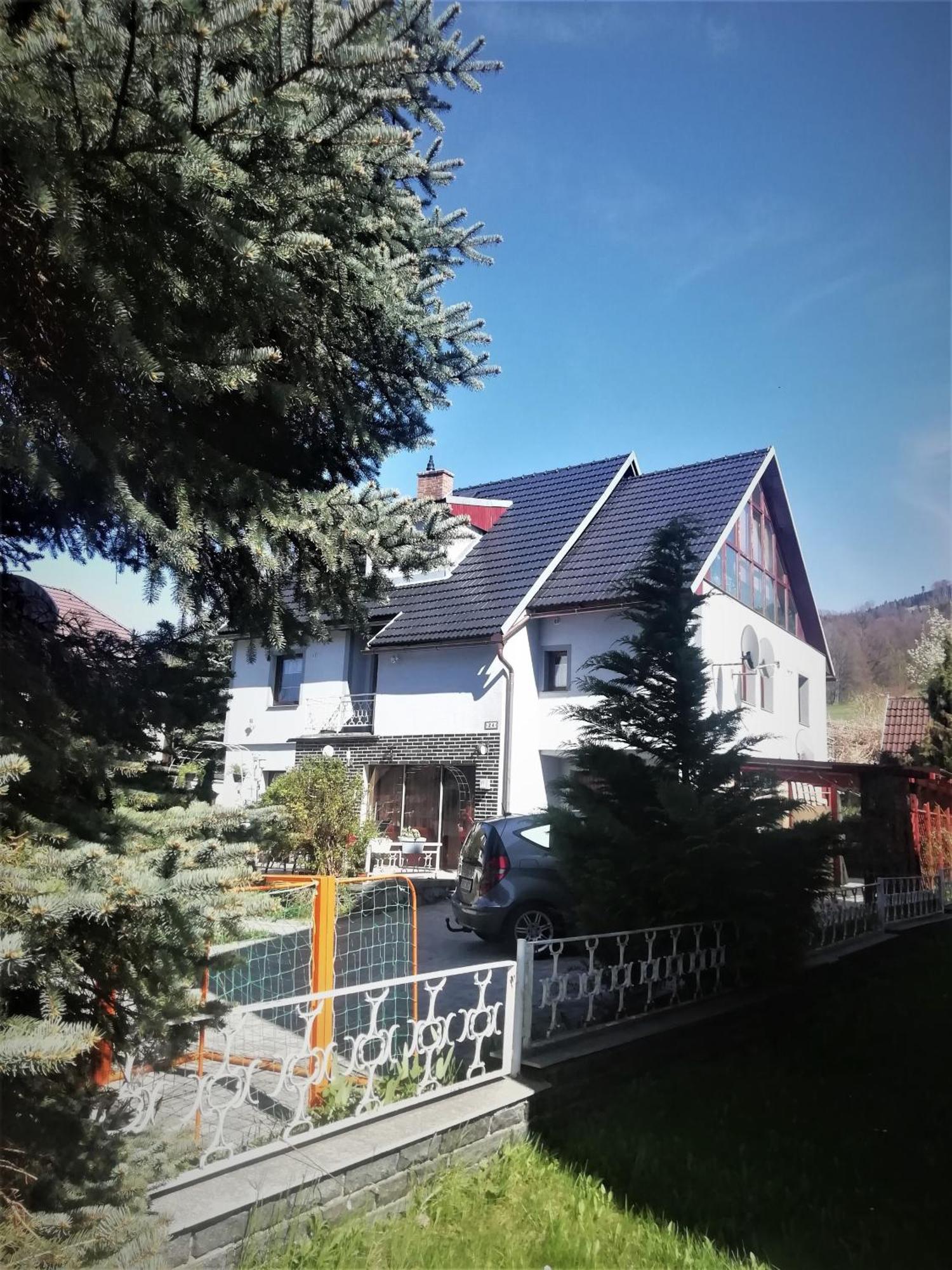 Penzion Pohoda - Apartmany Jeseník Exterior photo
