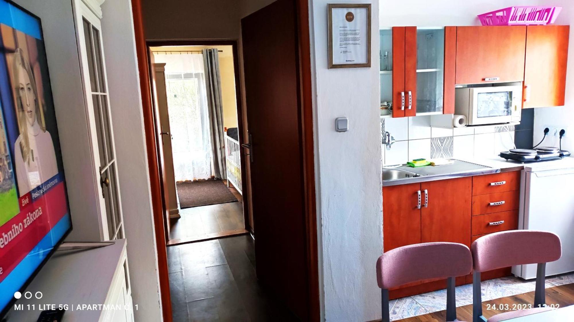 Penzion Pohoda - Apartmany Jeseník Exterior photo