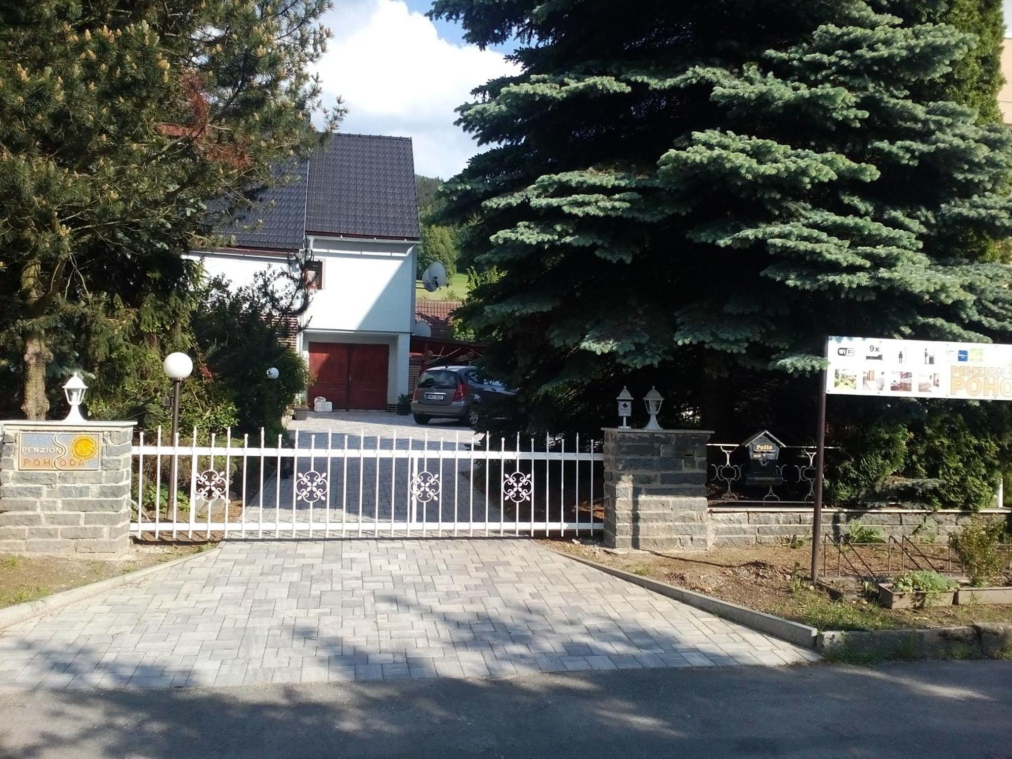 Penzion Pohoda - Apartmany Jeseník Exterior photo