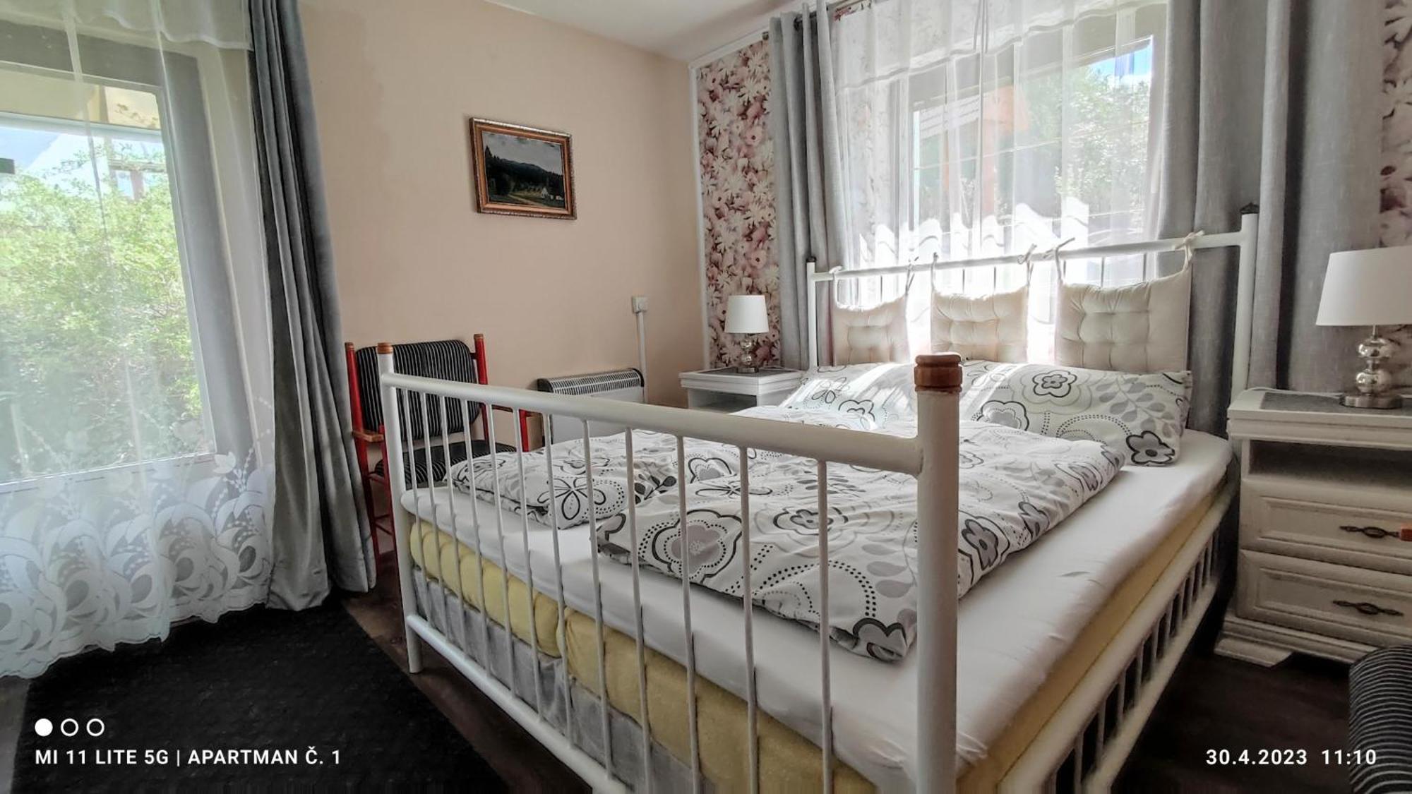 Penzion Pohoda - Apartmany Jeseník Exterior photo