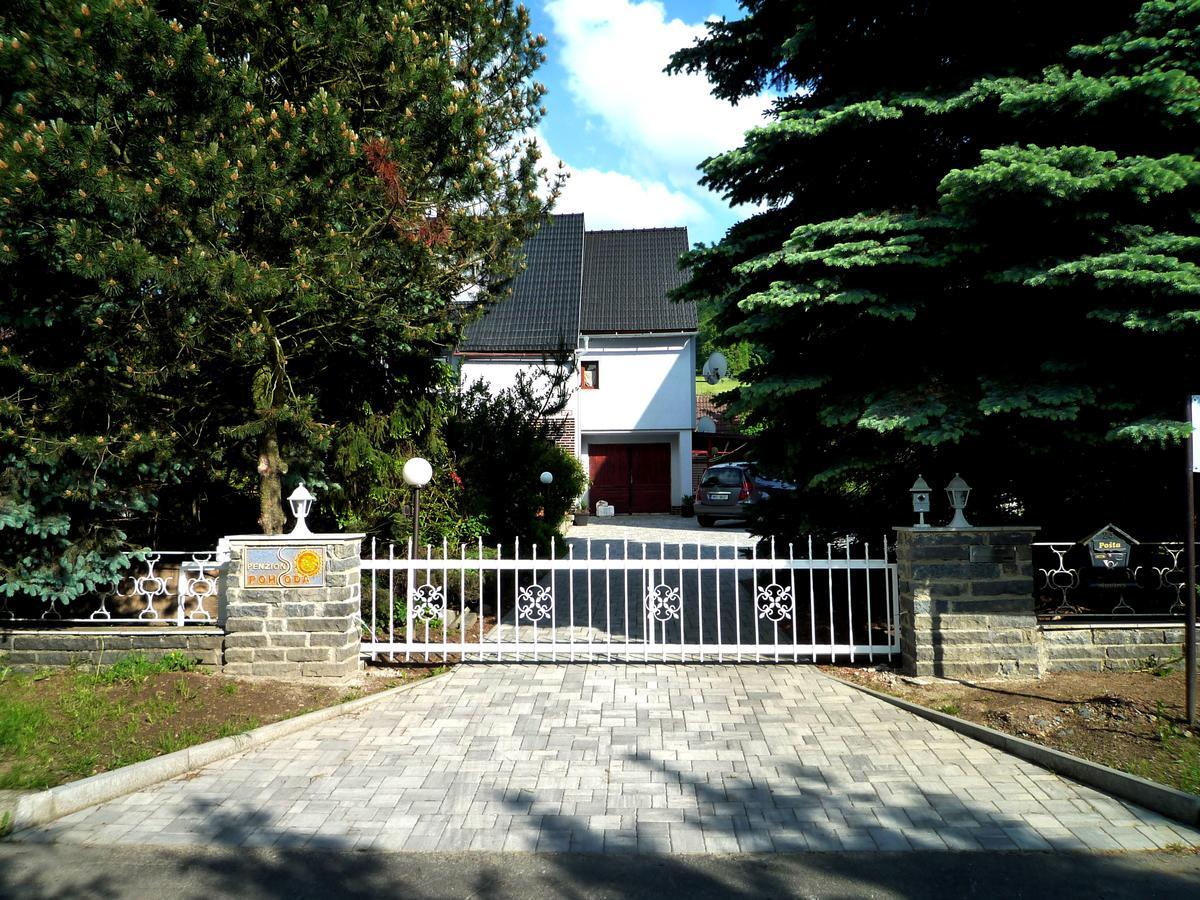 Penzion Pohoda - Apartmany Jeseník Exterior photo